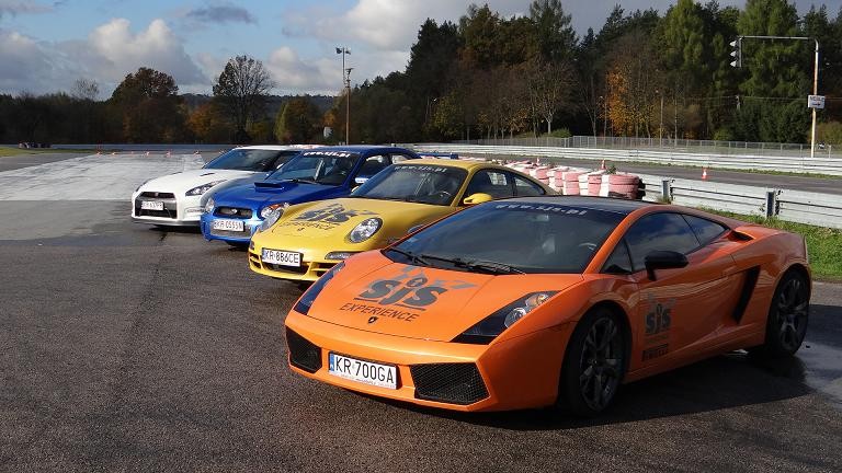 Maszyny do produkcji adrenaliny