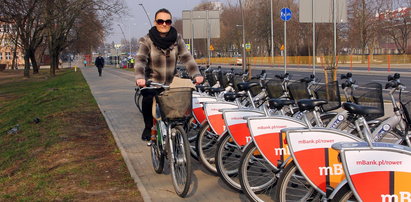 Kolejne lata systemu BiKeR w Białymstoku