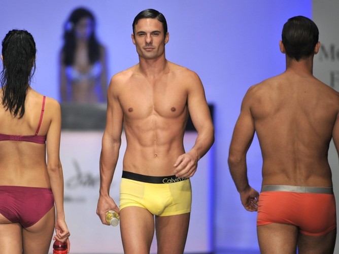 Mexican Fashion Week 2012