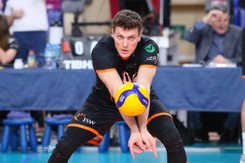 Lukas Kampa przedłużył kontrakt z Jastrzębskim Węglem