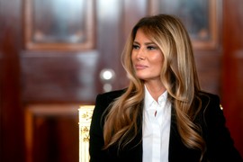 Melanija Tramp rođena je u znaku Bika