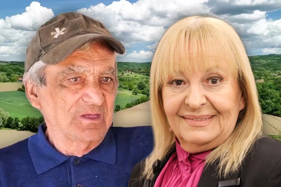 (VIDEO) "NIJE LAKO BITI MUŽ JAVNE LIČNOSTI" Suprug Živkice Miletić otkrio tajnu braka dugog pola veka, pa priznao zašto se povukla iz medija: "Imala je negativan stav prema mlađim pevačima, one pevaju za 5.000, a ona za 2.000"