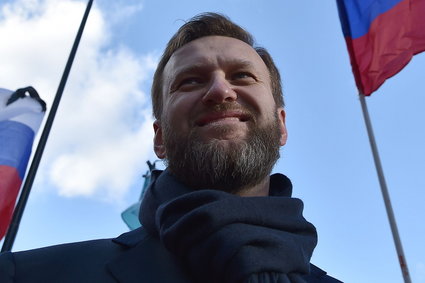 Aleksiej Nawalny otruty. To "człowiek, którego najbardziej obawia się Władimir Putin"