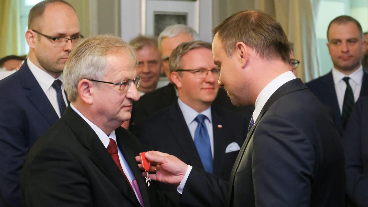 Bogdan Eugeniusz Kulas, Andrzej Duda