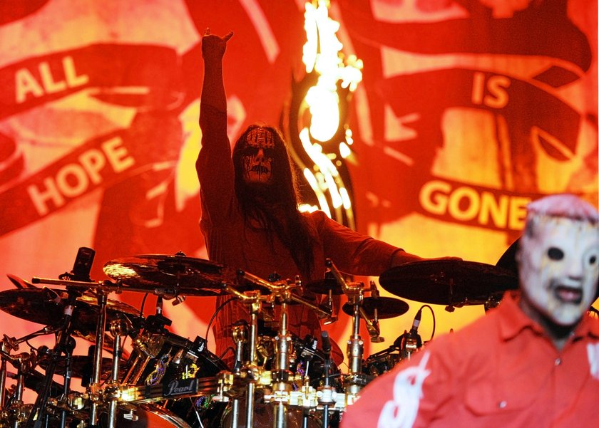 Joey Jordison