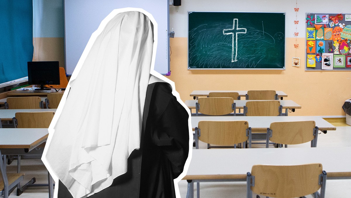 Religia w szkole. Z lekcji religii wypisuje się coraz więcej osób 