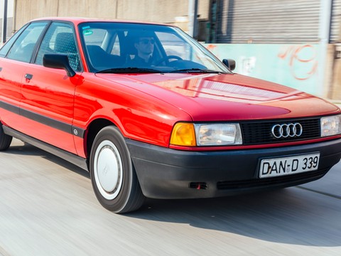 Audi 80 b3 бензонасос