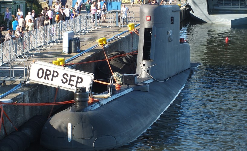 Okręt podwodny Kobben