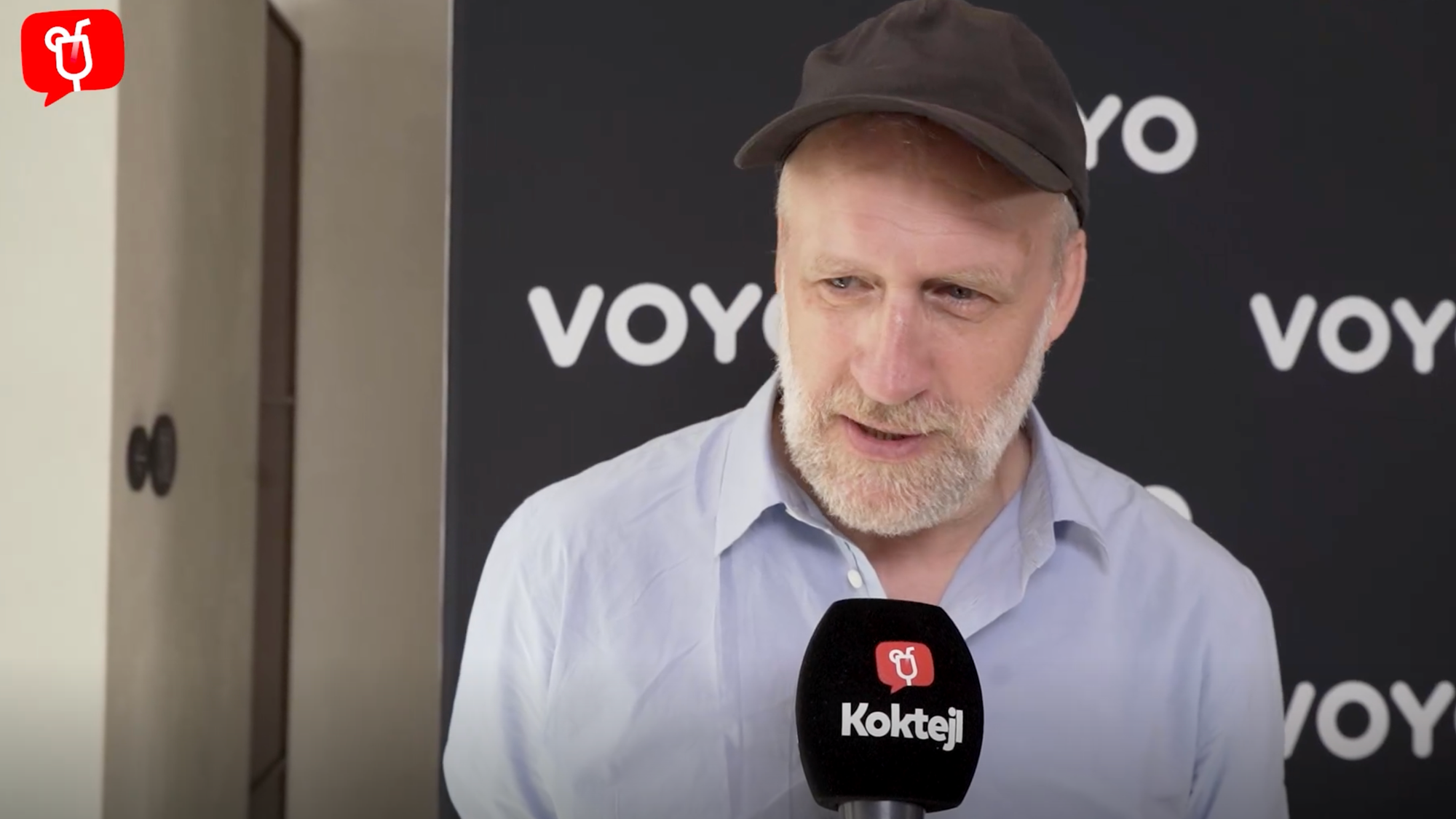 Režisér Peter Bebjak.
