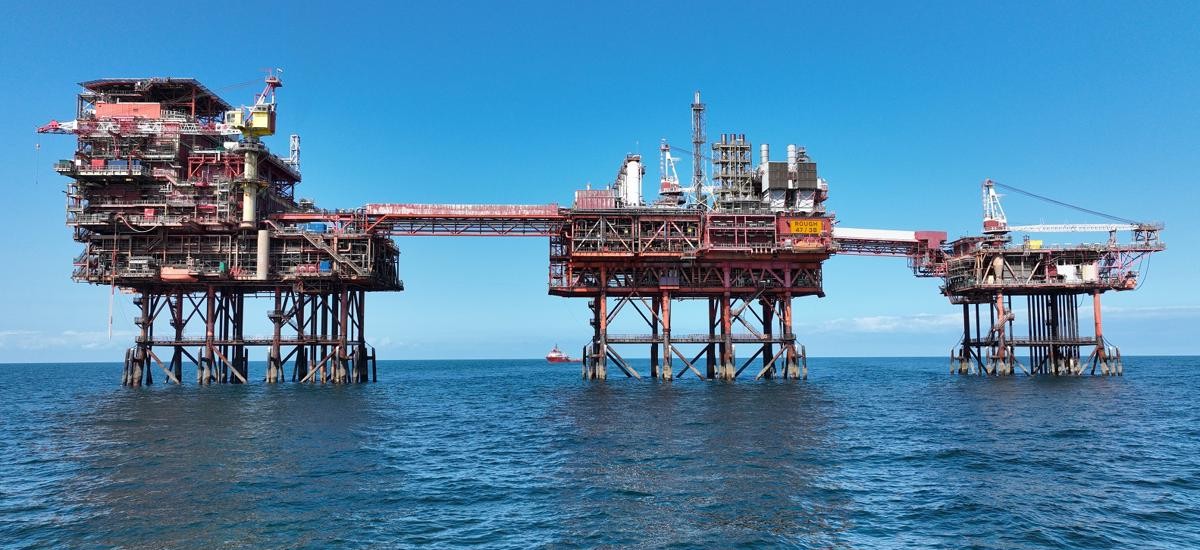 Magazyn gazu Rough, Centrica