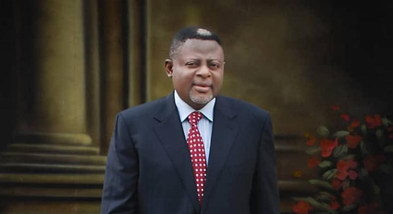Governor Bassey Otu is ready to hit the ground running [Punch]