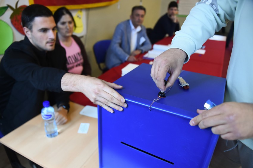 Crna Gora izbori 2023