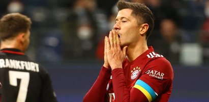 Robert Lewandowski skomentował decyzję w sprawie meczu z Rosją. „Są rzeczy ważniejsze niż futbol”