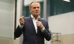 Tusk zaatakowany podczas spotkania w Piasecznie. "Na czym polega pana miłość do Polski?" [WIDEO]