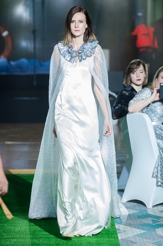 Ela Piorun kolekcja wiosna/lato 2018