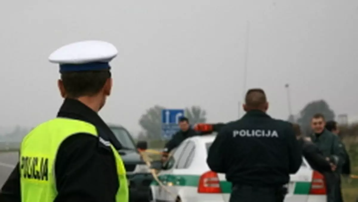 Policja zapowiada kontrole na międzynarodowej trasie E-30