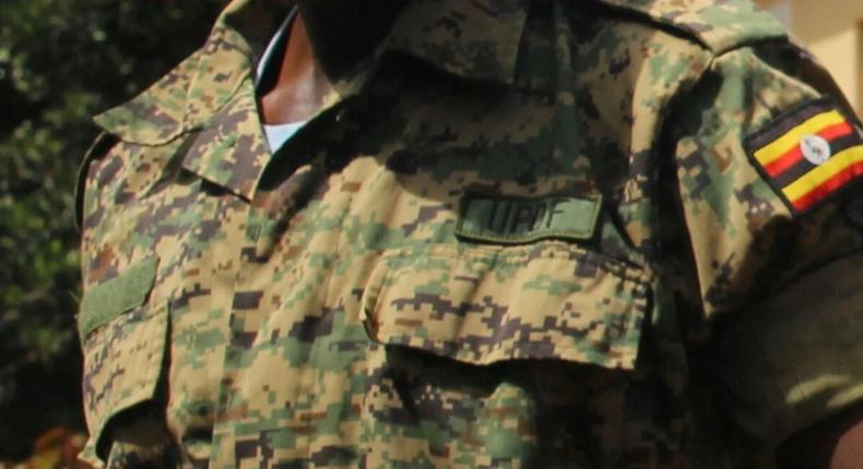 UPDF is warning civilians against wearing its uniform