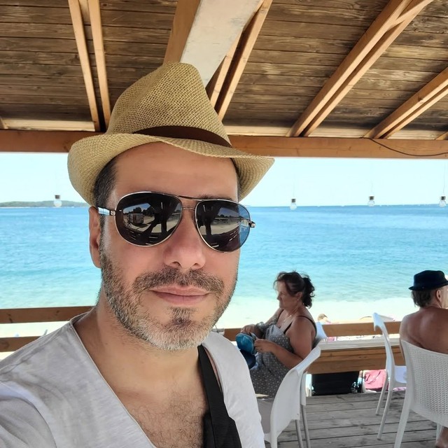 Danijel Bogdanović (Foto: Facebook/Danijel Bogdanovic)