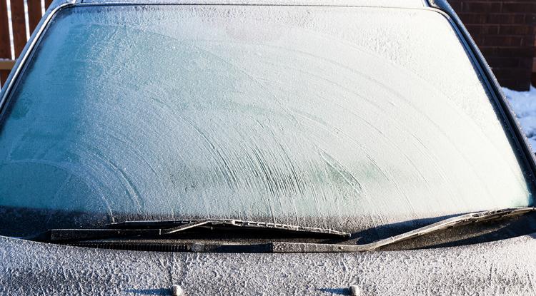 Minden bizonnyal ez lesz a tél legfagyosabb hete. Getty Images