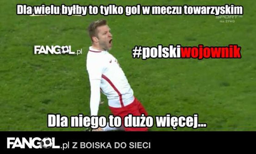 Marek Mostowiak w kadrze Nawałki? Memy po meczu z Serbią!