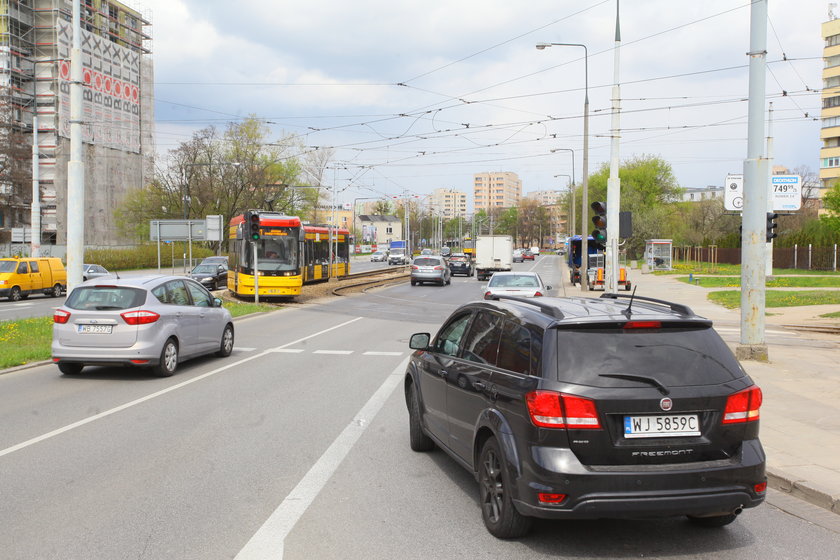 Bemowo i Muranów bez tramwajów 