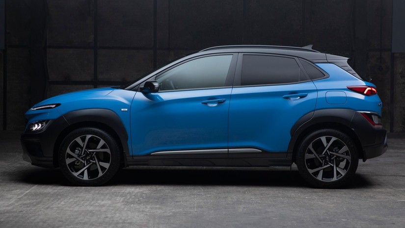 Hyundai Kona - zdjęcie poglądowe