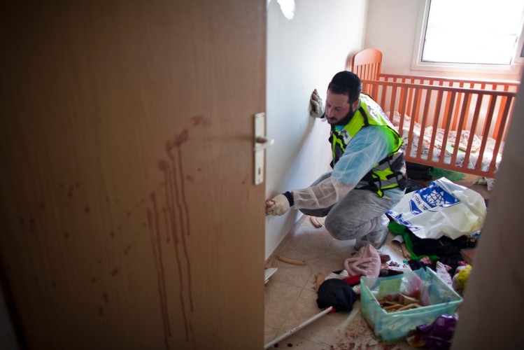 Walki w Strefie Gazy, ostrzał Izraela