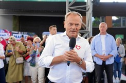 Miała kandydować z listy PO do Sejmu. Rezygnuje po skandalicznych słowach