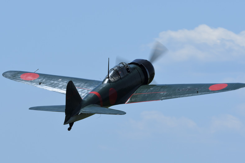 Mitsubishi A6M Reisen (Zero)