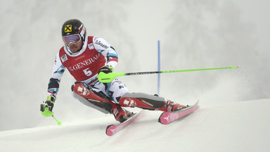 Alpejski PŚ: Marcel Hirscher wygrał slalom w Levi