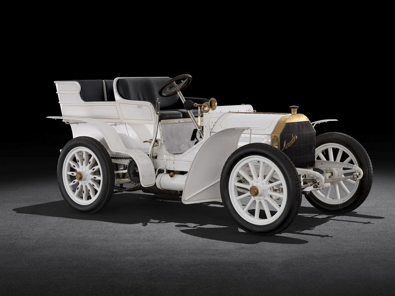  120 lat Mercedesa