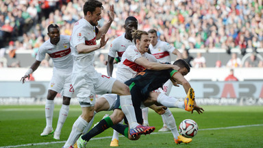 Niemcy: cenna wygrana VfB Stuttgart nad Werderem Brema
