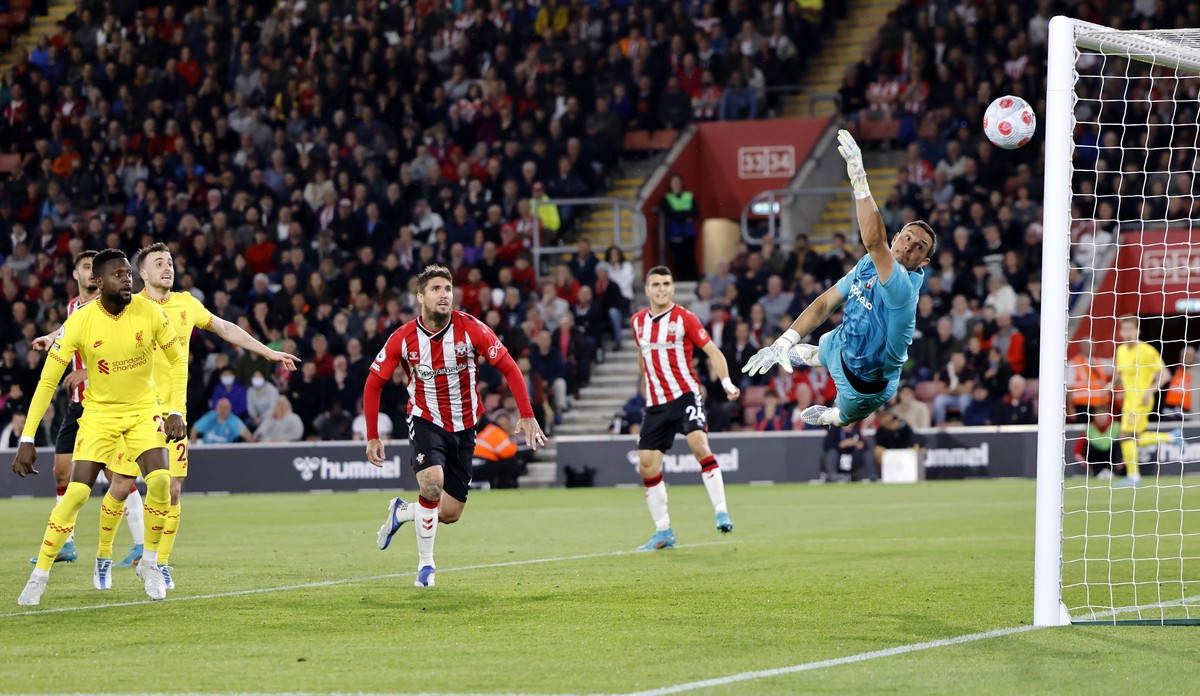 Southampton - Liverpool