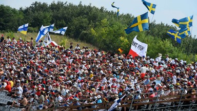 F1: Grand Prix Węgier do 2026 roku