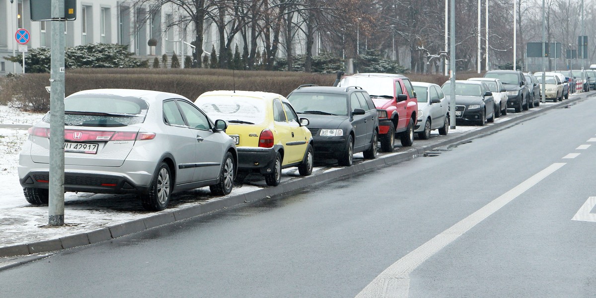 Będzie wreszcie nowy parking na Młocinach