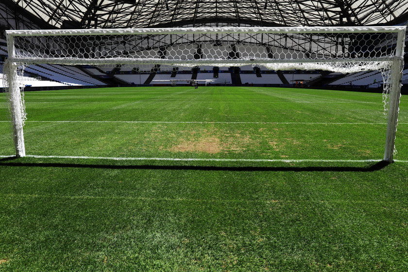 Reprezentacja Polski zagra na Stade Velodrome. To jakieś kartoflisko!