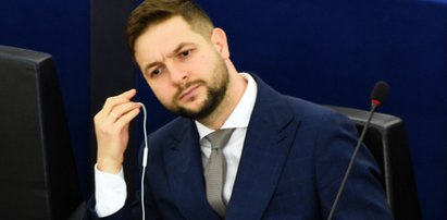 Patryk Jaki usłyszał, co prezydent Duda powiedział o Tusku. Nie dowierzał. "Dramat po prostu"