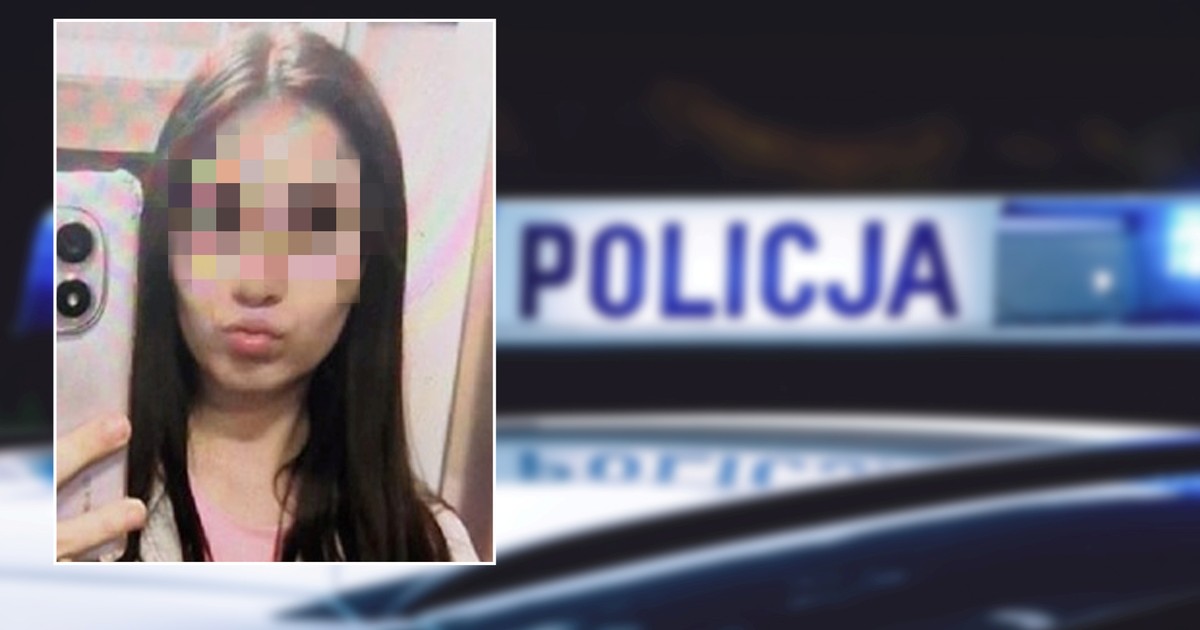 13-latka zniknęła po wyjściu po rajstopy. Co się potem wydarzyło?
