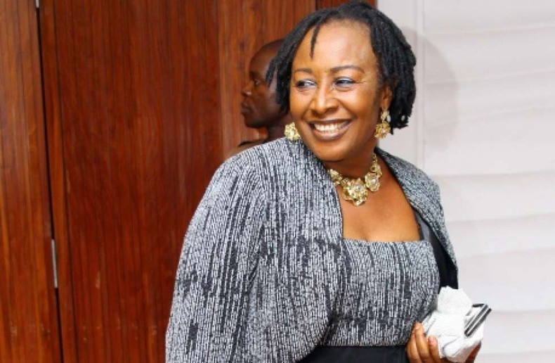 Patience Ozokwor  [Naija News]