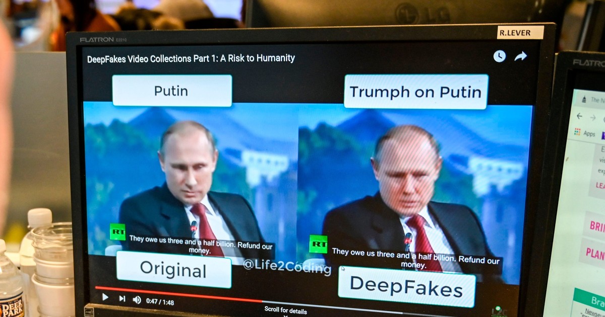 More and more people are using deepfakes to apply for remote tech jobs, FBI says
