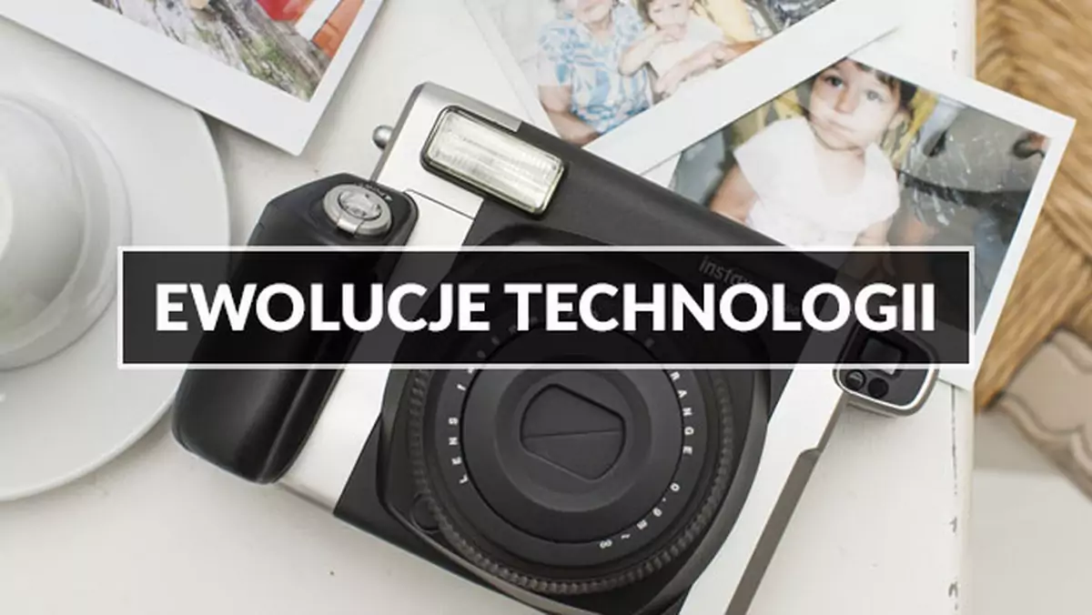 Ewolucje technologii: Polaroidy, winyle i “8-bitowe” gry, czyli coś o retro