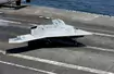 X-47B - lądowanie na lotniskowcu