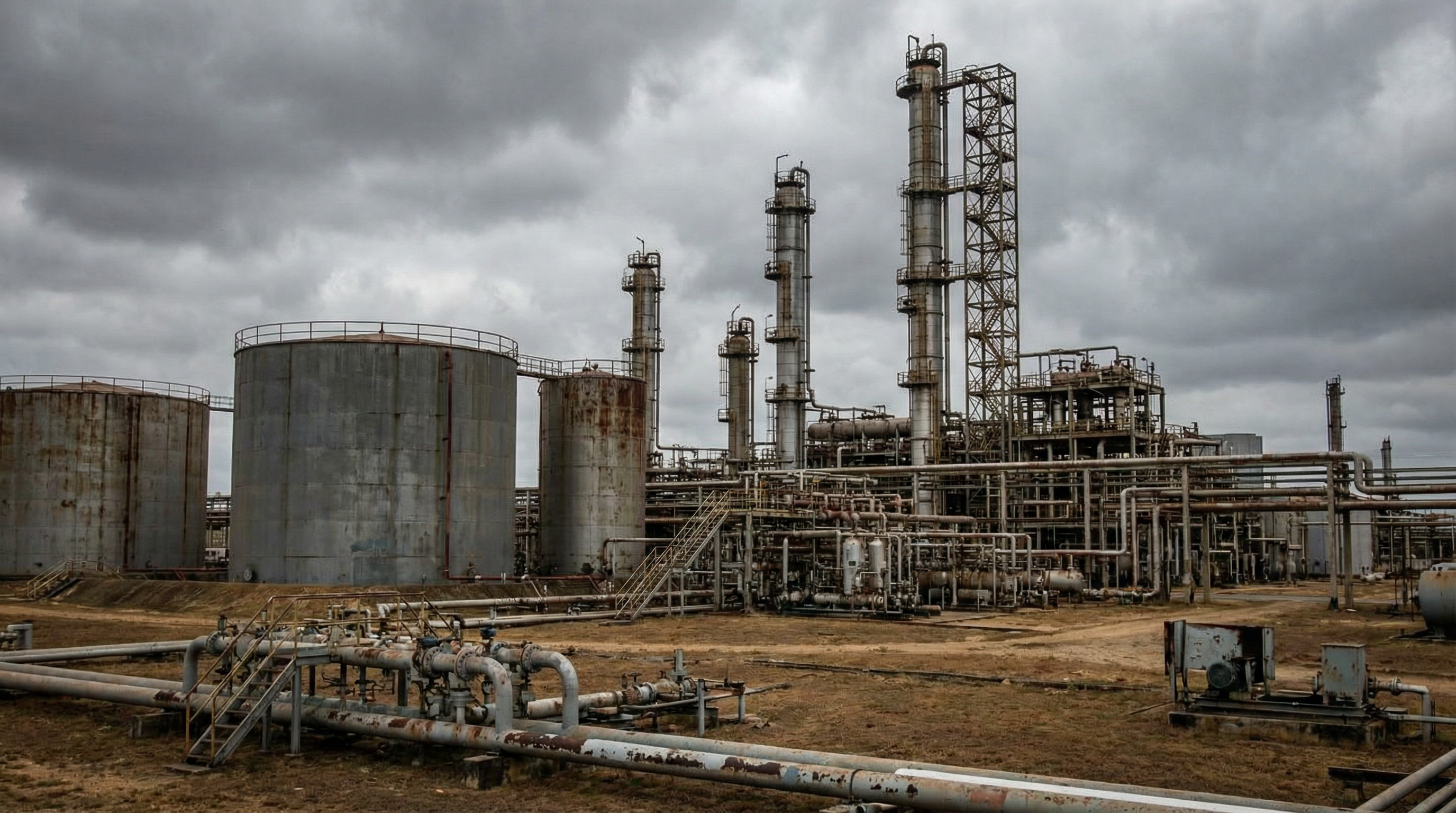 Trump chce przejąć ropę Wenezueli. Cel: zbić cenę do 50 USD i uderzyć w Rosję