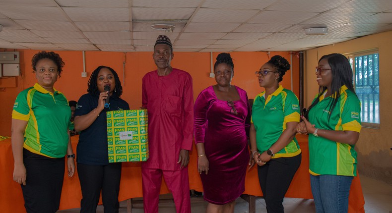 FMN Women's Network celebrates International Women's Day 2023 with outreach to empower female students