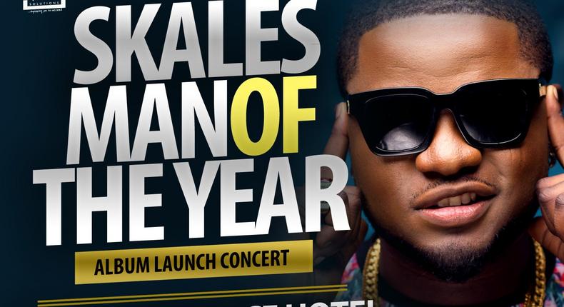 Skales Man of the year