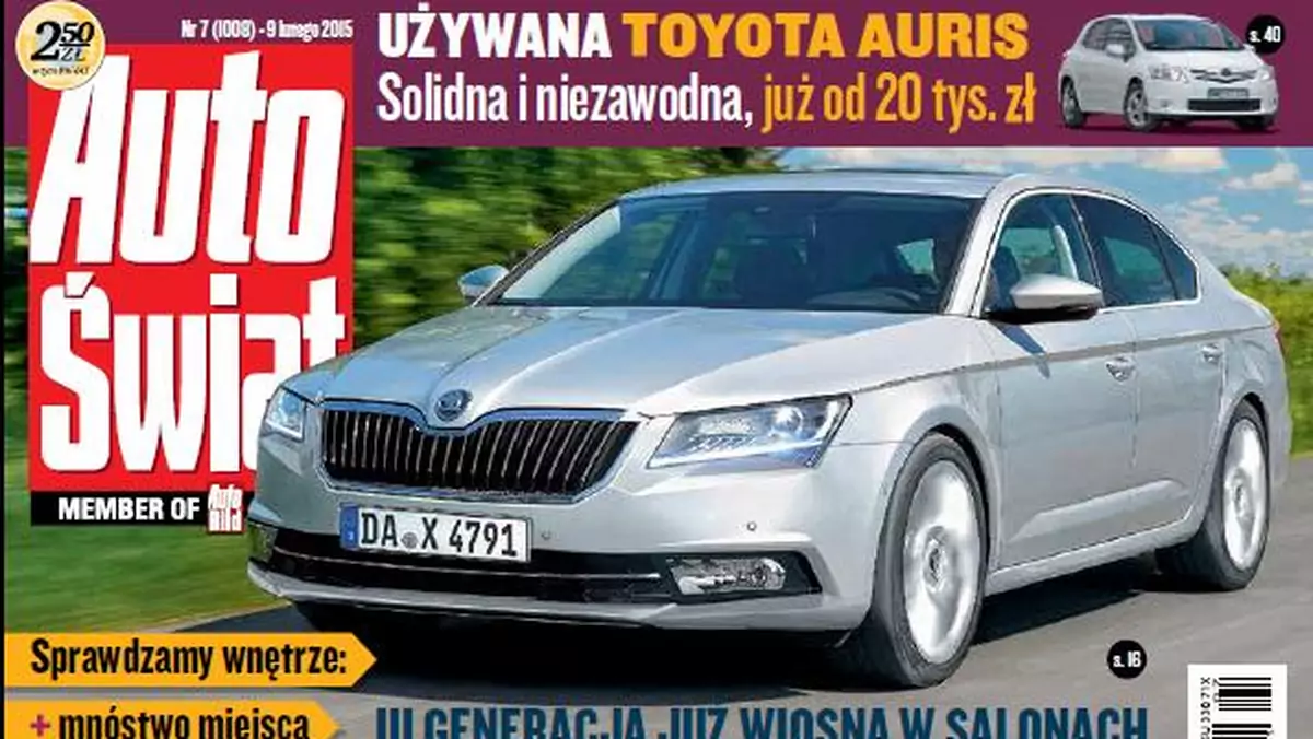 Auto Świat 7/2015