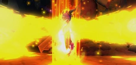 Screen z gry "The Legend of Spyro: The Eternal Night"