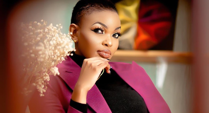 Actress Wema Sepetu