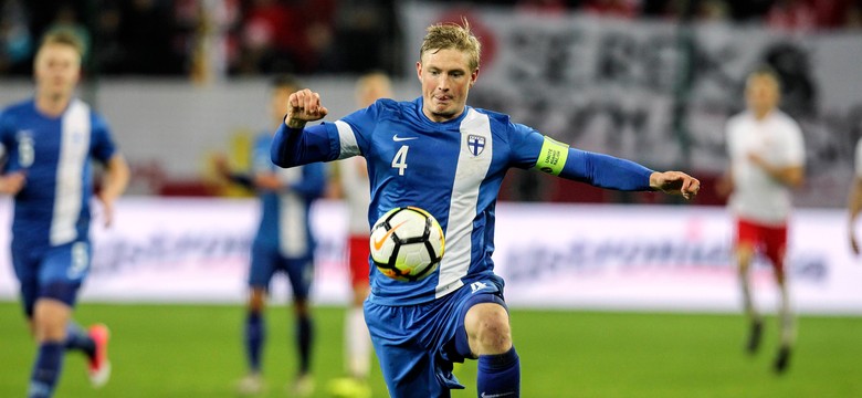 Reprezentant Finlandii nowym piłkarzem Górnika Zabrze