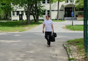 Keba, snimanje Zvezda Granda